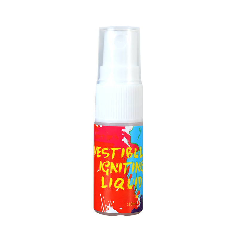 Misting Bottle Fine - Anale verwarmende spray Anale glijmiddel Intieme