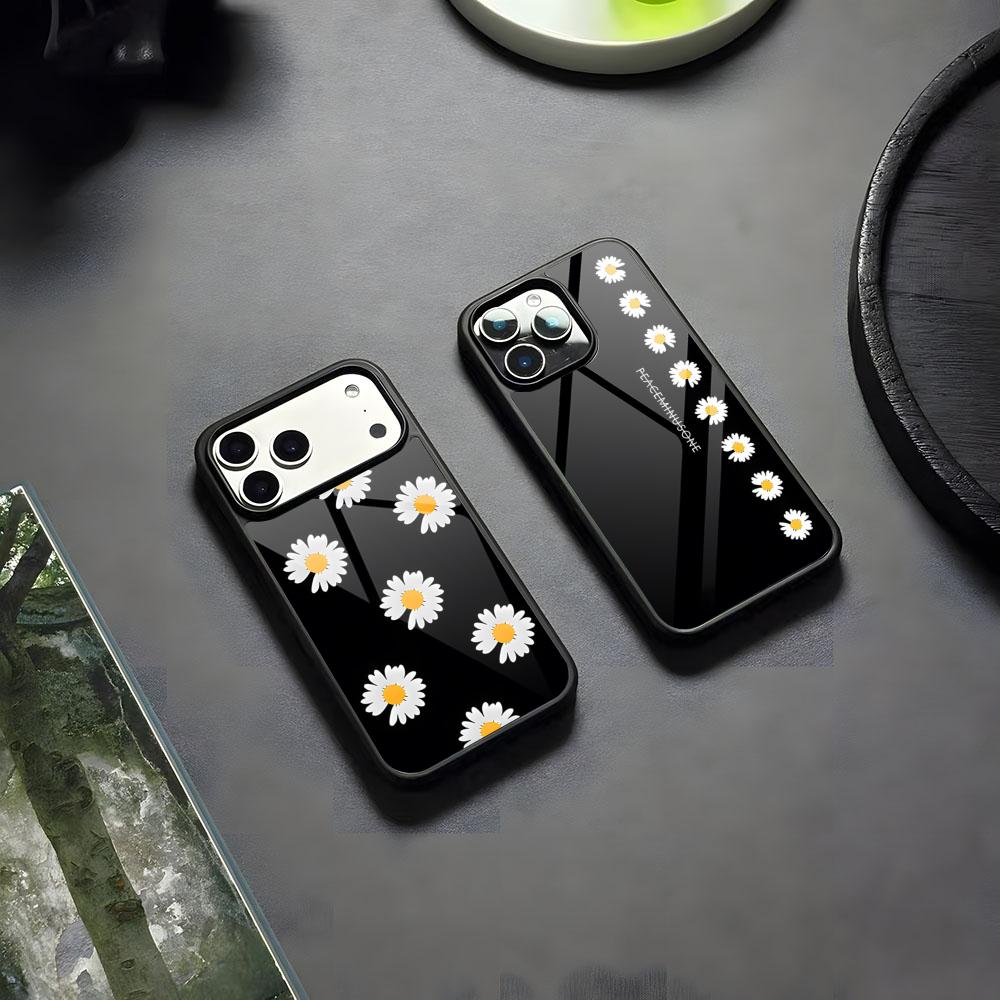 Peat Pellet Tray - P-Peaceminusones B-Banner Telefoonhoesje Siliconen PC+TPU hoesje