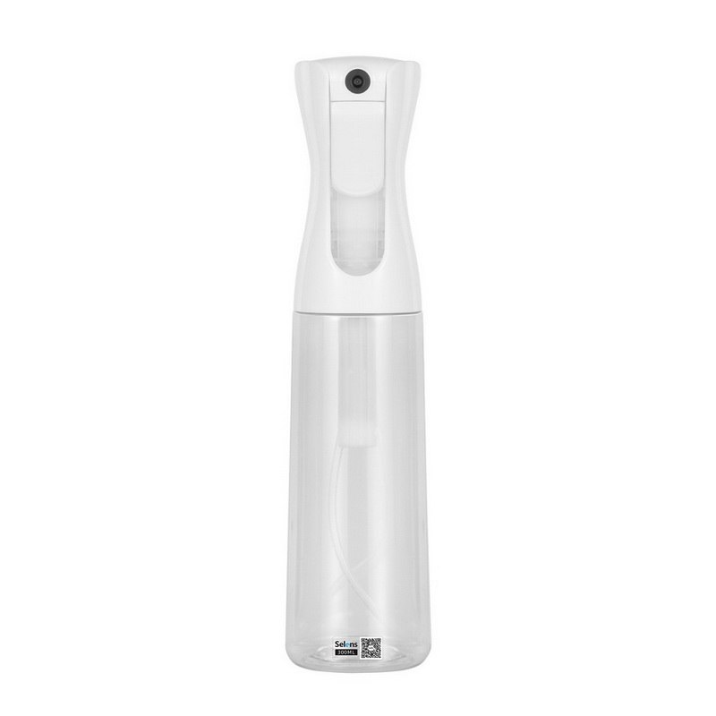 Misting Bottle Fine - Selens spuitfles 300ml, continue hogedruk fijne