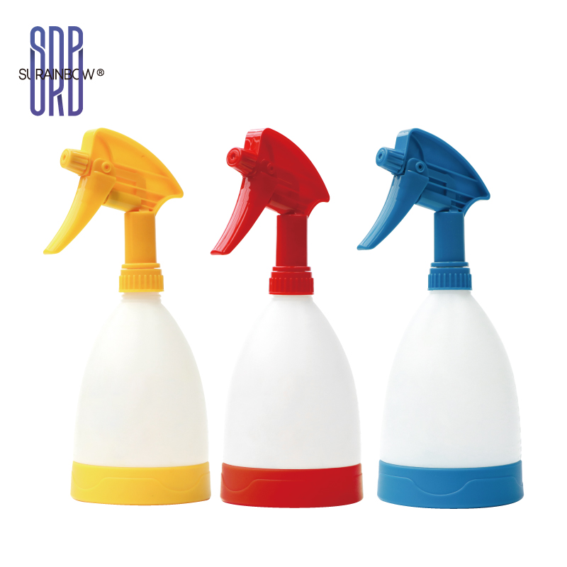 Misting Bottle Fine - Plastic Spuitfles, 500Ml | Lekdicht, Leeg,