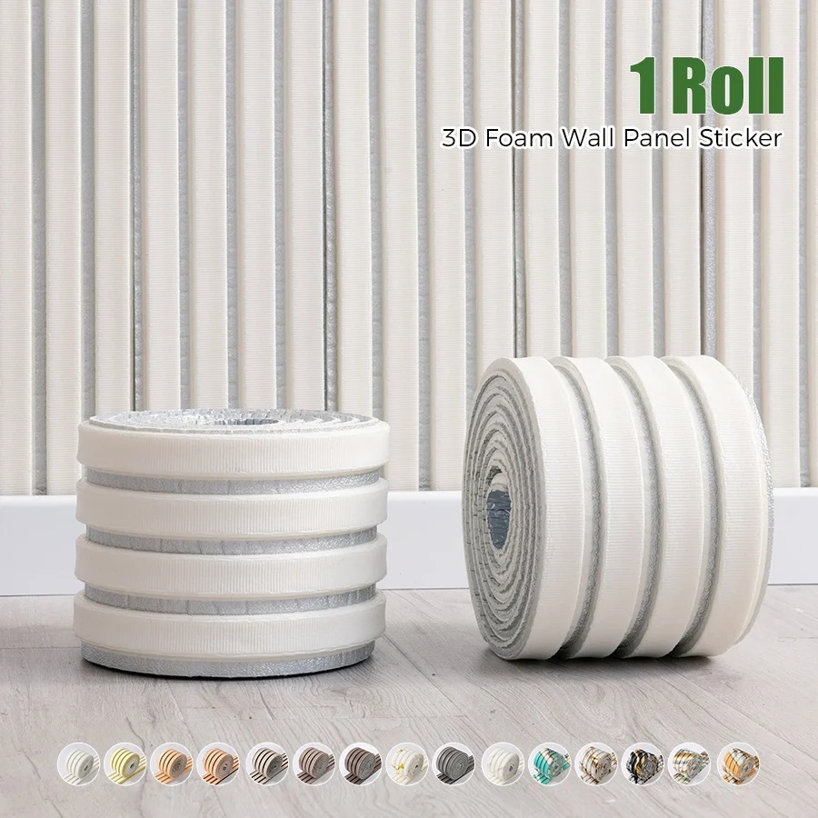 1 rol schuimwandsticker, 3D-wa - Cutting Board Foam recensie en prijs