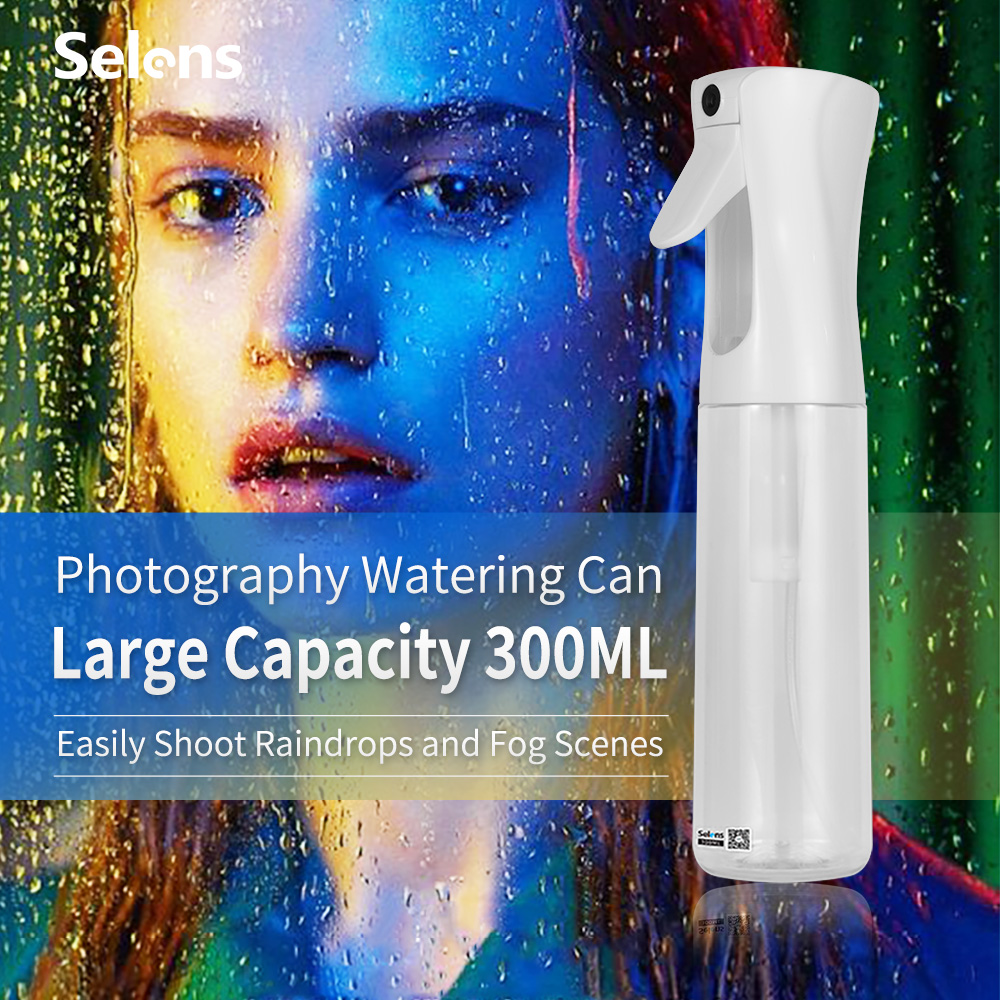 Selens spuitfles 300ml, contin - Misting Bottle Fine recensie en prijs