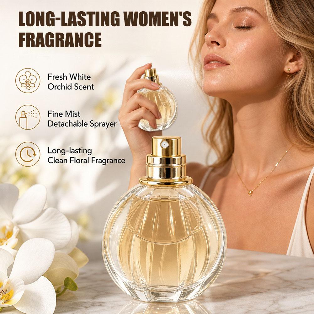 Frisse Witte Orchidee Geur Lan - Misting Bottle Fine recensie en prijs