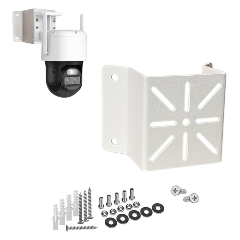 Buitengebruik Metalen buitenmu - Eufy Camera S340 recensie en prijs