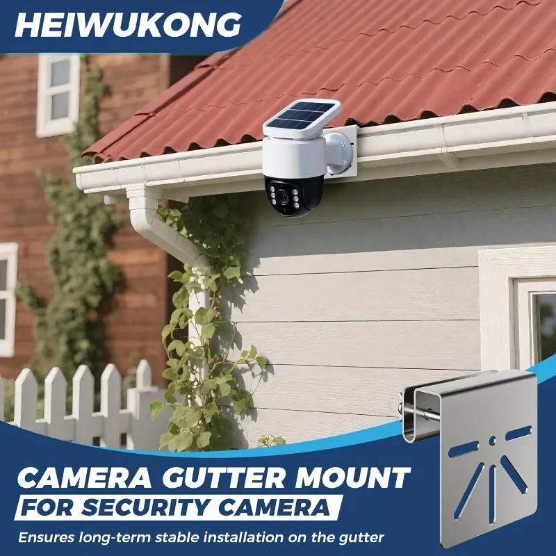 Roestbestendige beugel van roe - Eufy Camera S340 recensie en prijs